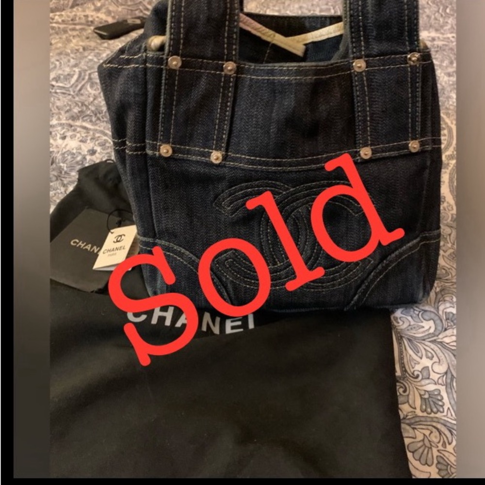 Chanel Tote HandBag